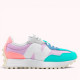 Кросівки New Balance 327 Dark Violet Summer Jade