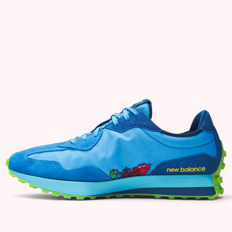 Кросівки New Balance 327 Kawhi Jolly Rancher