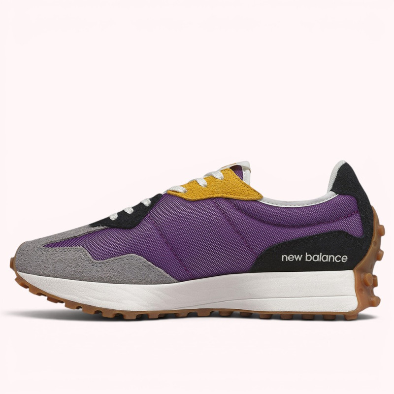 Кросівки New Balance 327 Midnight Magenta