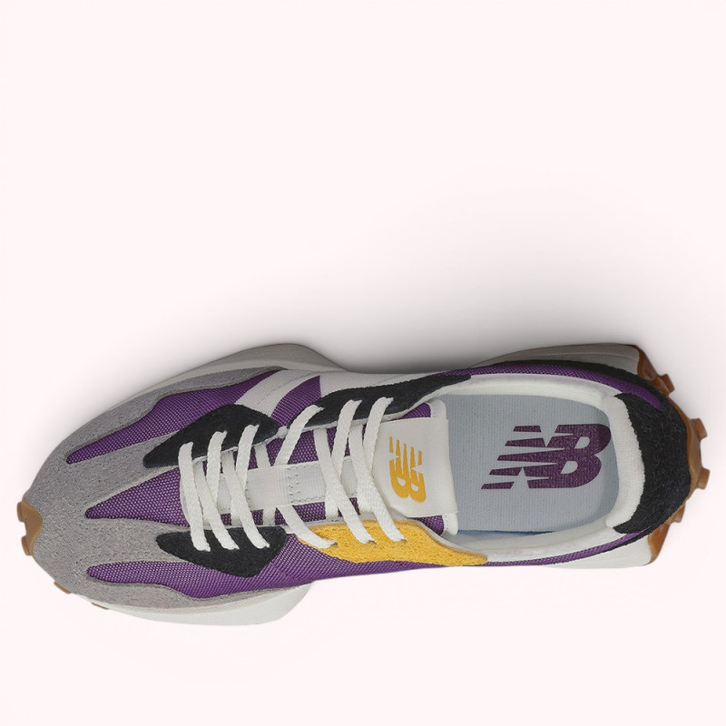Кросівки New Balance 327 Midnight Magenta