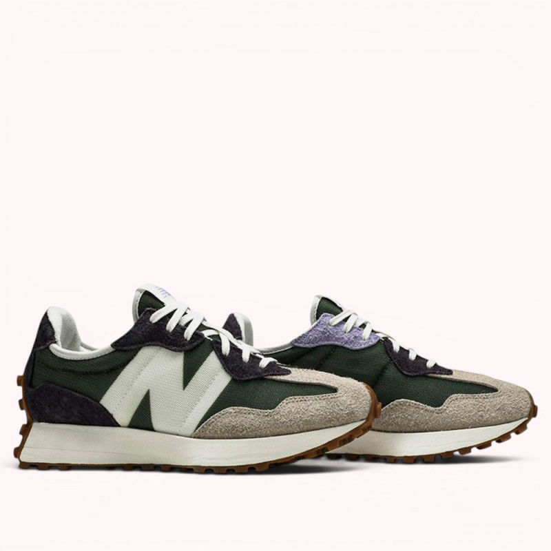 Кроссовки New Balance 327 Oak Leaf Green