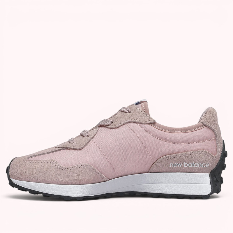 Кросівки New Balance 327 Pink White