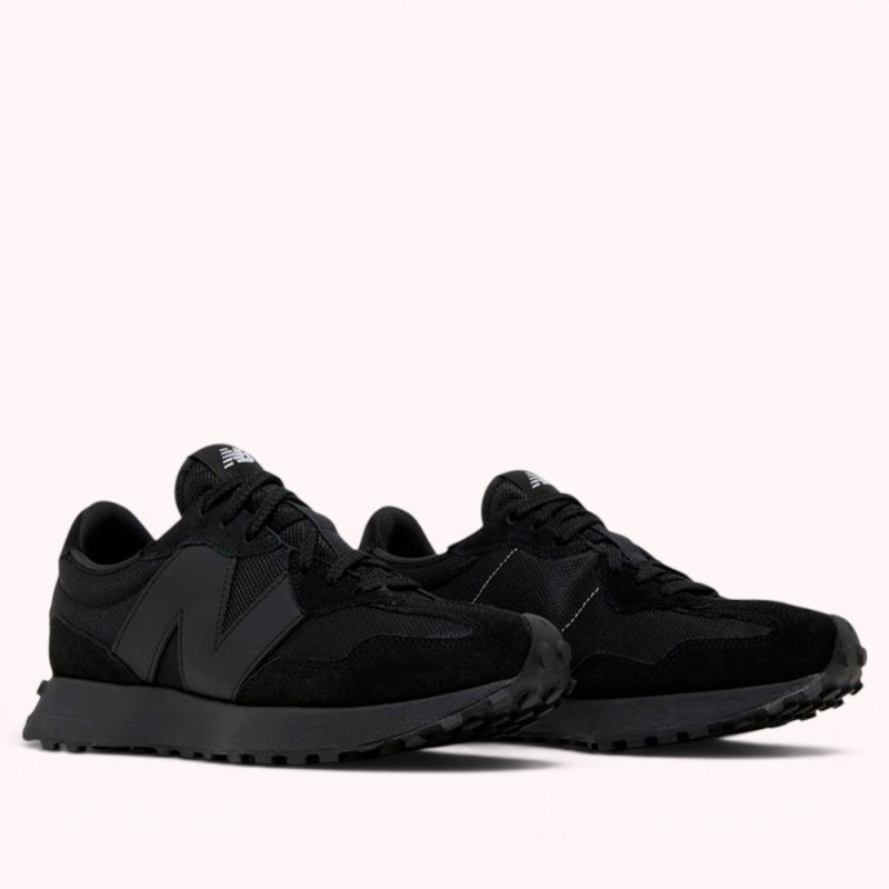 Кросівки New Balance 327 Triple Black