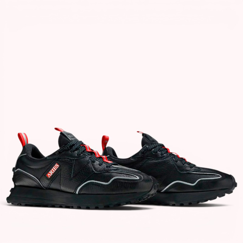 Кросівки New Balance 327 x Aries INVINCIBLE II Black