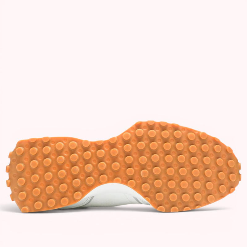 Кроссовки New Balance 327 x Aries INVINCIBLE II White