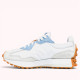 Кросівки New Balance 327 x Levi's Light Wash Denim