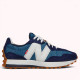 Кроссовки New Balance 327 x Levi's Navy