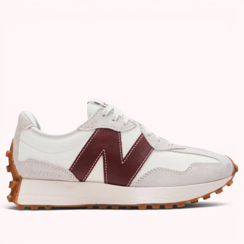 Кросівки New Balance 327 x STAUD Grey Burgundy