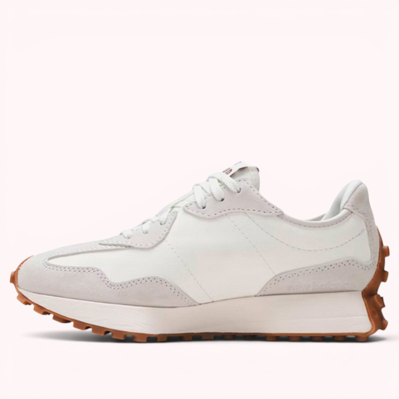 Кросівки New Balance 327 x STAUD Grey Burgundy