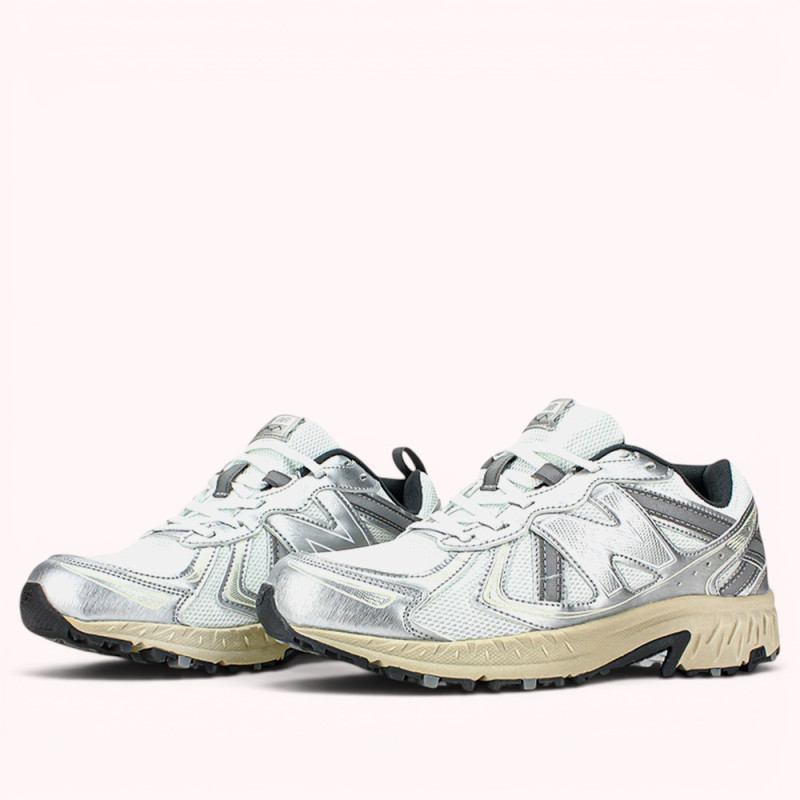 Кросівки New Balance 410v5 Silver