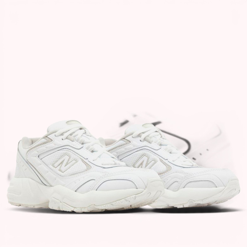 Кроссовки New Balance 452 White