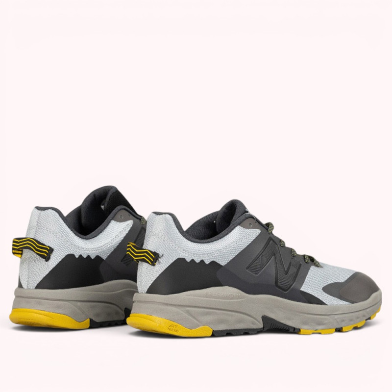 Кроссовки New Balance 510v6 Fresh Foam Grey Black Yellow