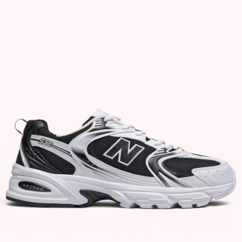 Кросівки New Balance 530 White Black