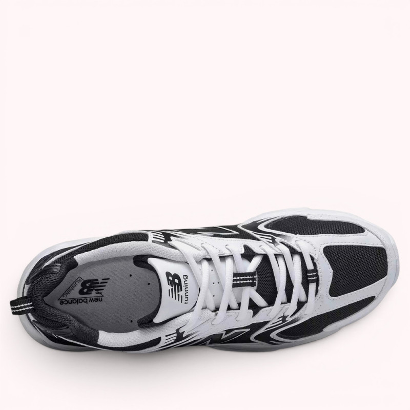 Кросівки New Balance 530 White Black