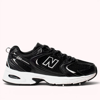 Кросівки New Balance 530 Black White
