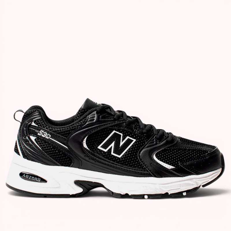 Кросівки New Balance 530 Black White