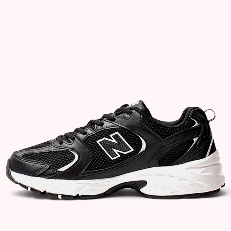 Кросівки New Balance 530 Black White
