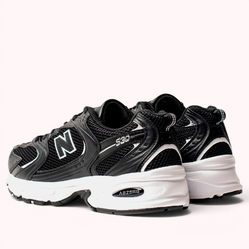 Кросівки New Balance 530 Black White