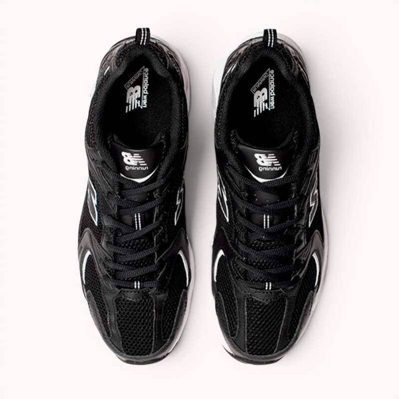Кросівки New Balance 530 Black White