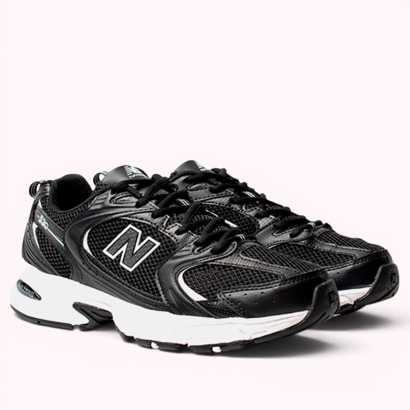 Кросівки New Balance 530 Black White