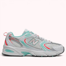 Кросівки New Balance 530 White Turquoise