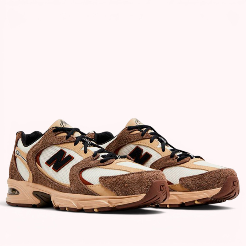 Кросівки New Balance 530 Dark Mushroom Incense
