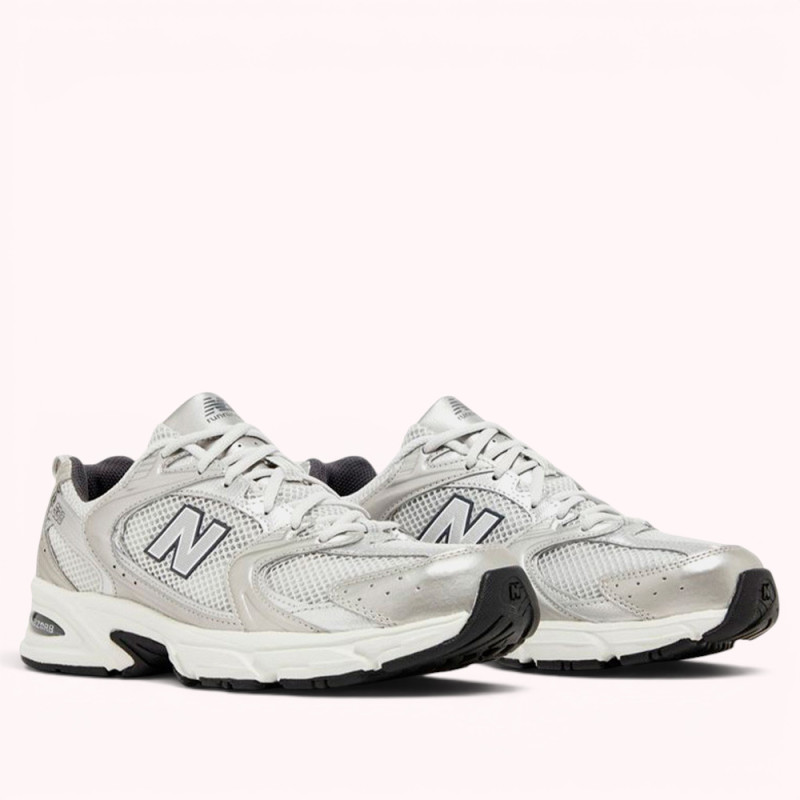 Кросівки New Balance 530 Grey Matter Silver Metallic