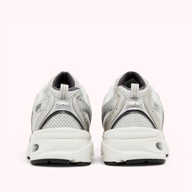 Кросівки New Balance 530 Grey Matter Silver Metallic