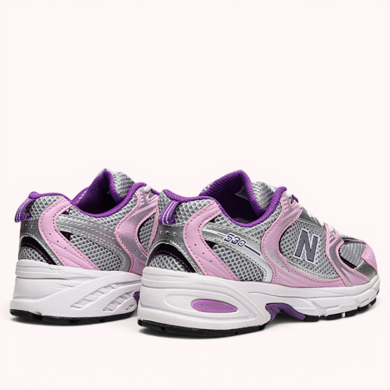 Кросівки New Balance 530 Pink Grey