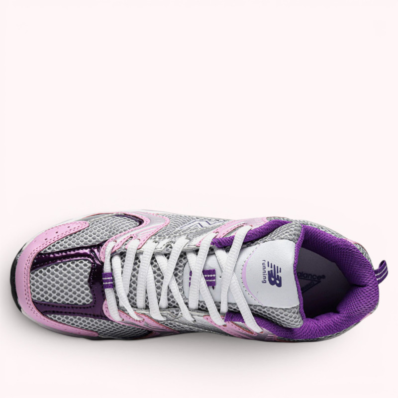 Кросівки New Balance 530 Pink Grey