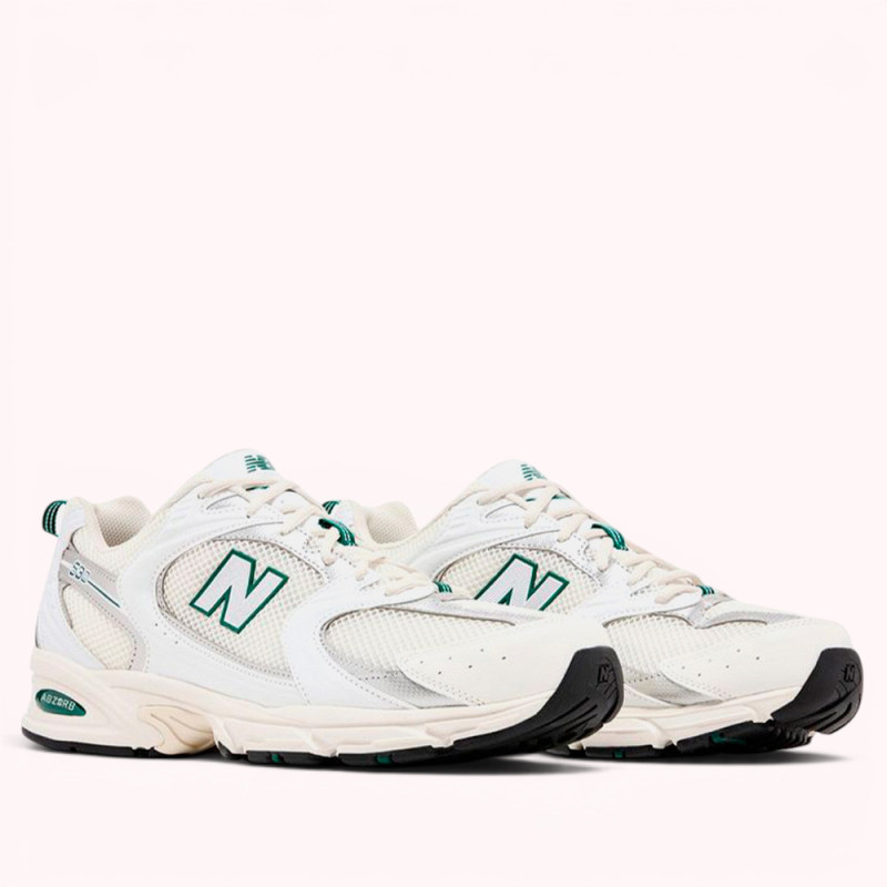 Кросівки New Balance 530 Sea Salt Marsh Green