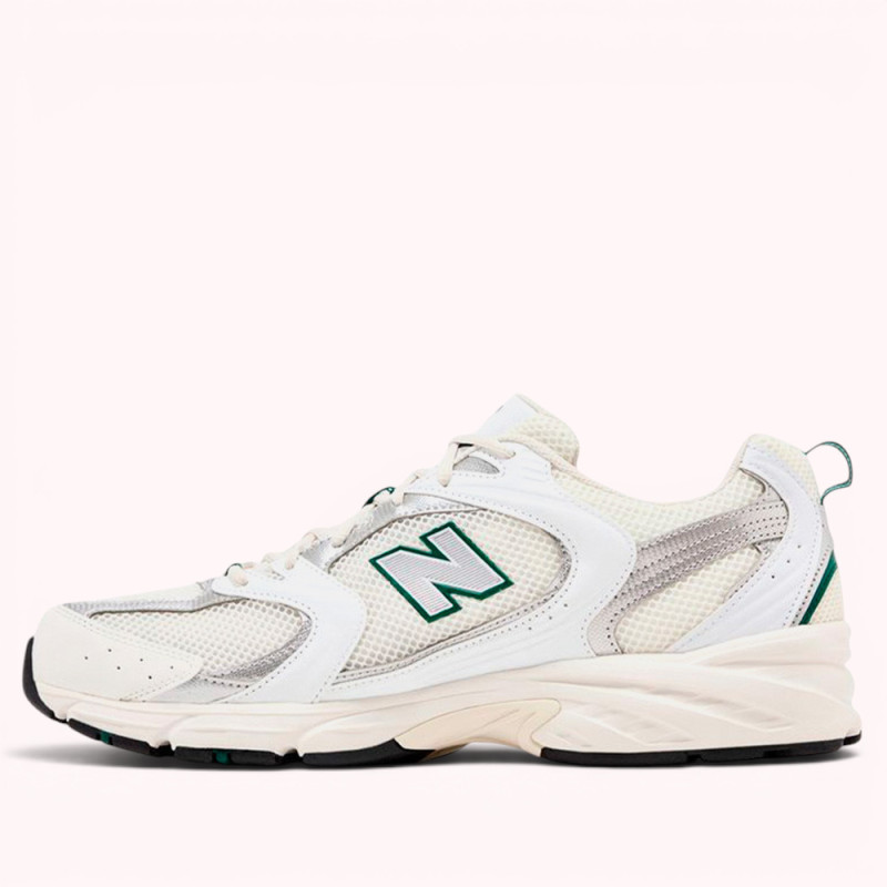 Кросівки New Balance 530 Sea Salt Marsh Green
