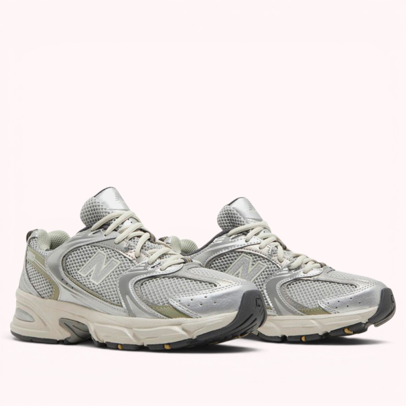 Кросівки New Balance 530 Silver Khaki