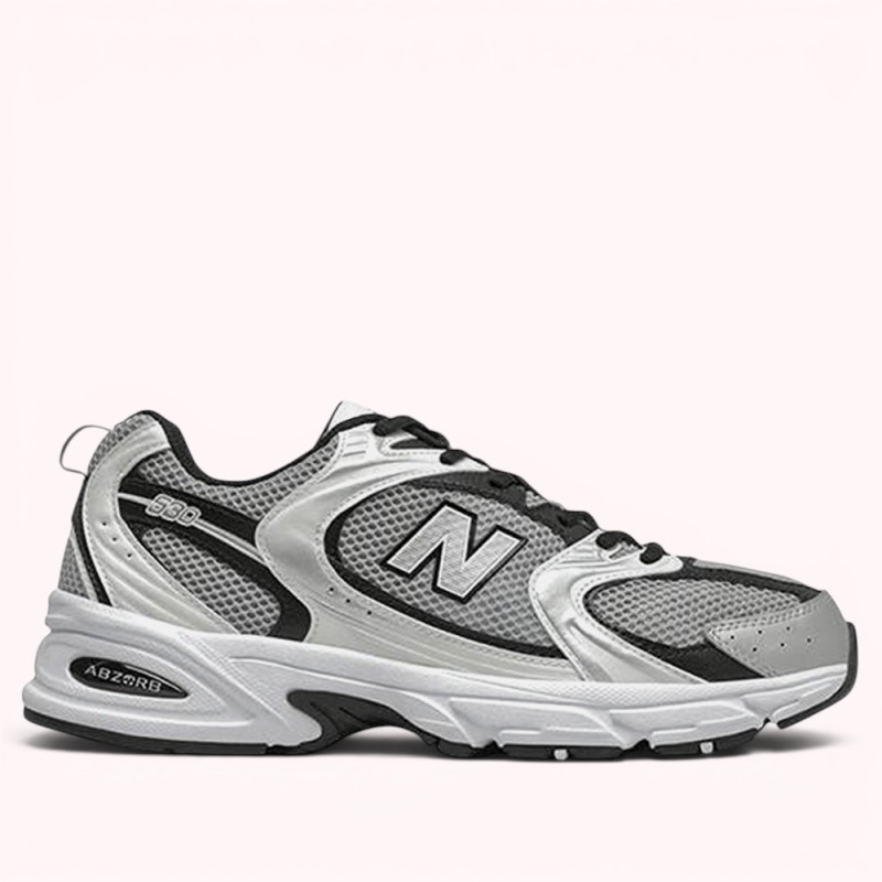 Кросівки New Balance 530 Silver White