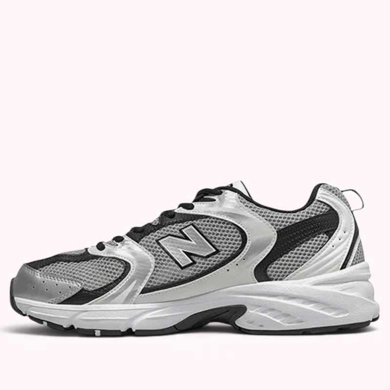 Кросівки New Balance 530 Silver White