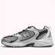 Кросівки New Balance 530 Silver White