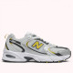 Кроссовки New Balance 530 Silver Yellow