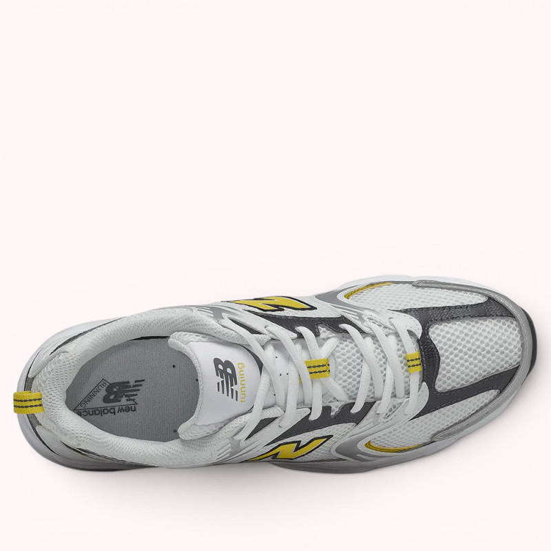Кроссовки New Balance 530 Silver Yellow