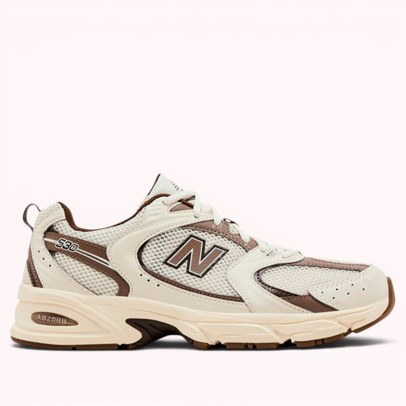 Кросівки New Balance 530 Turtledove Mushroom