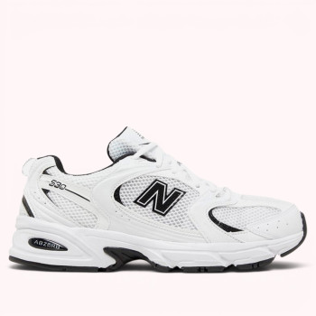 Кросівки New Balance 530 White Black