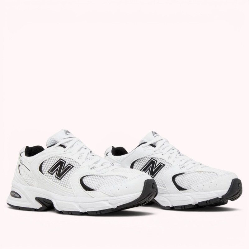 Кросівки New Balance 530 White Black
