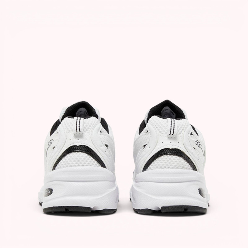 Кросівки New Balance 530 White Black