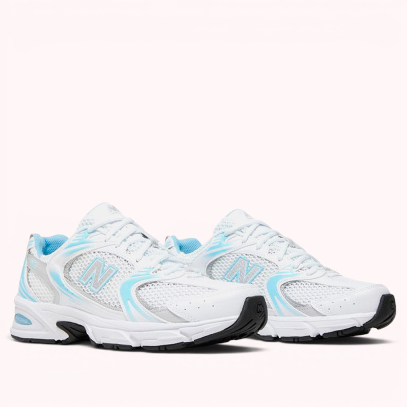 Кроссовки New Balance 530 White Blue Haze