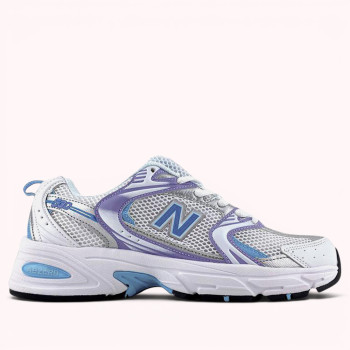 Кроссовки New Balance 530 White Blue Purple