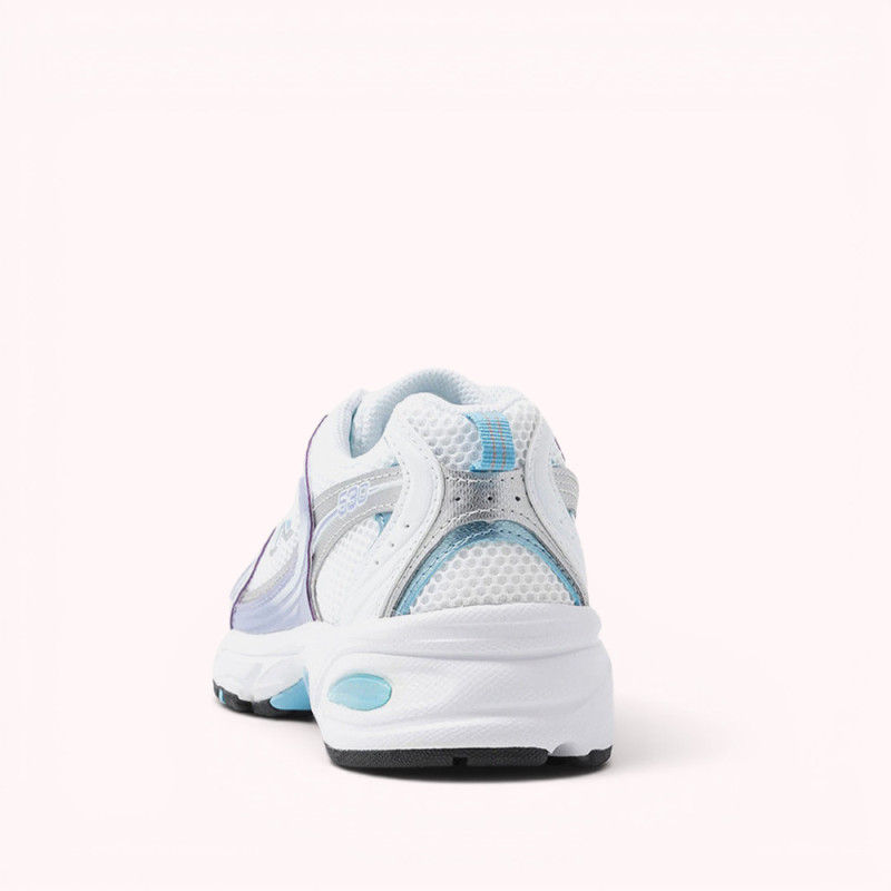Кросівки New Balance 530 White Blue Purple