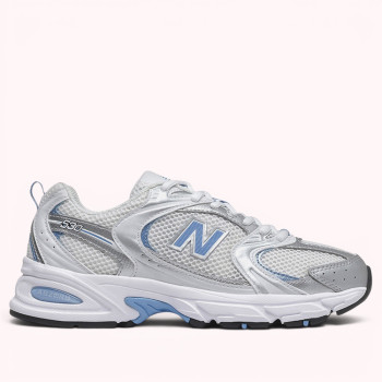 Кроссовки New Balance 530 White Carolina Blue