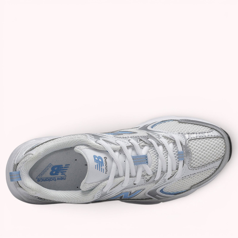 Кросівки New Balance 530 White Carolina Blue