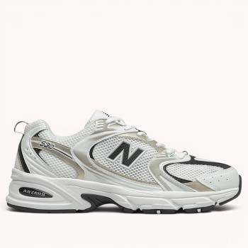 Кроссовки New Balance 530 White Gold Black