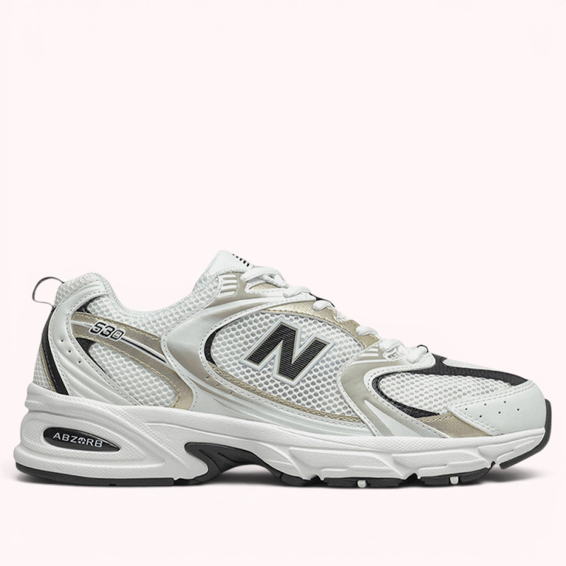 Кросівки New Balance 530 White Gold Black