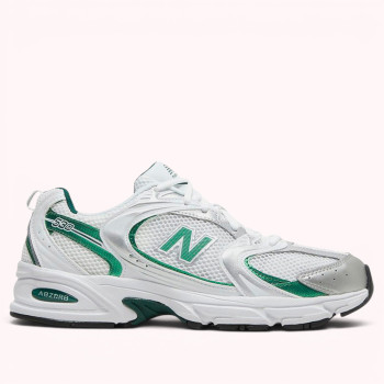 Кросівки New Balance 530 White Nightwatch Green